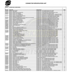 W0006517  -  Harness Asm - Engine Wiring